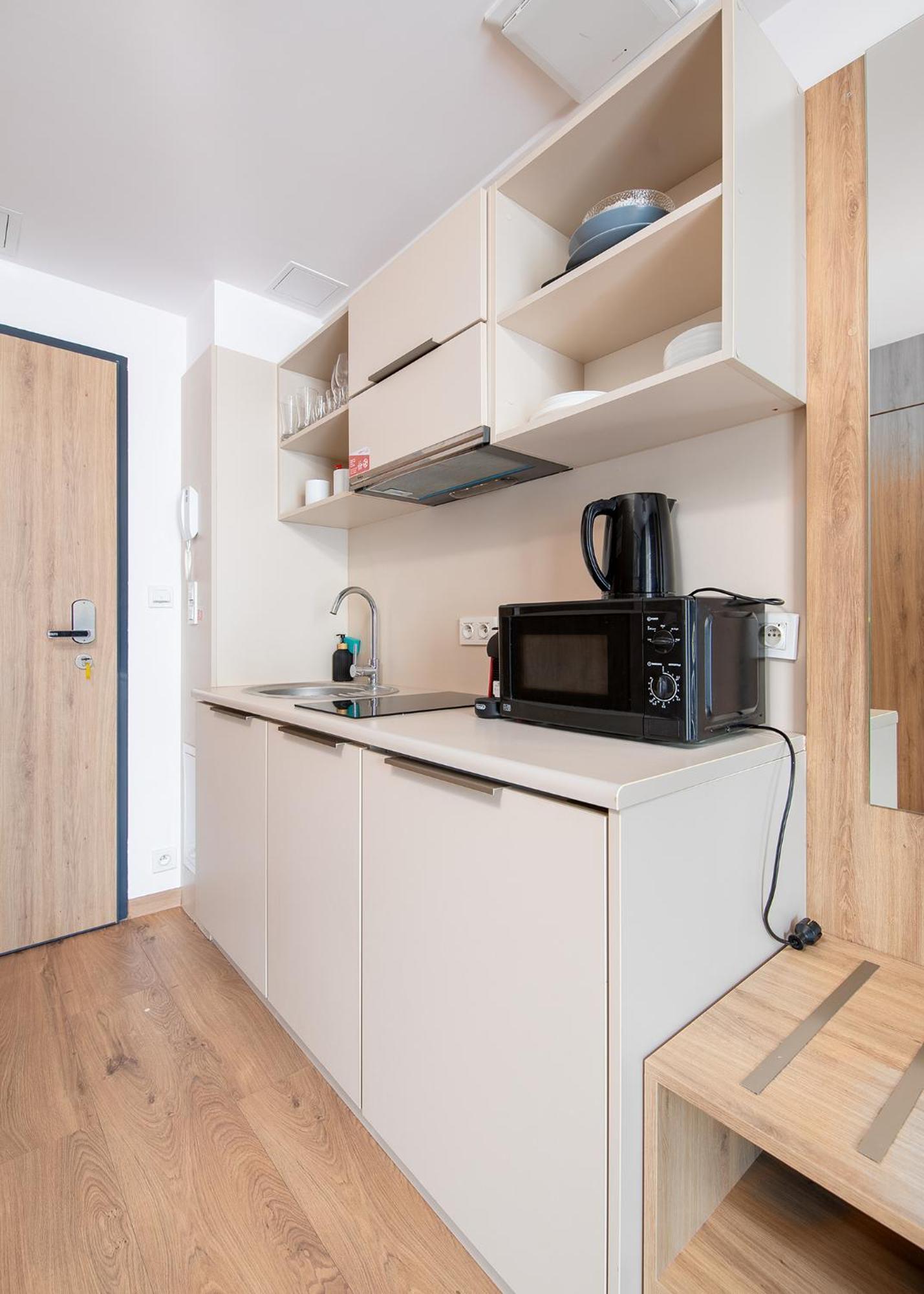 Rentplanet - Apartamenty Wolska Варшава Екстериор снимка
