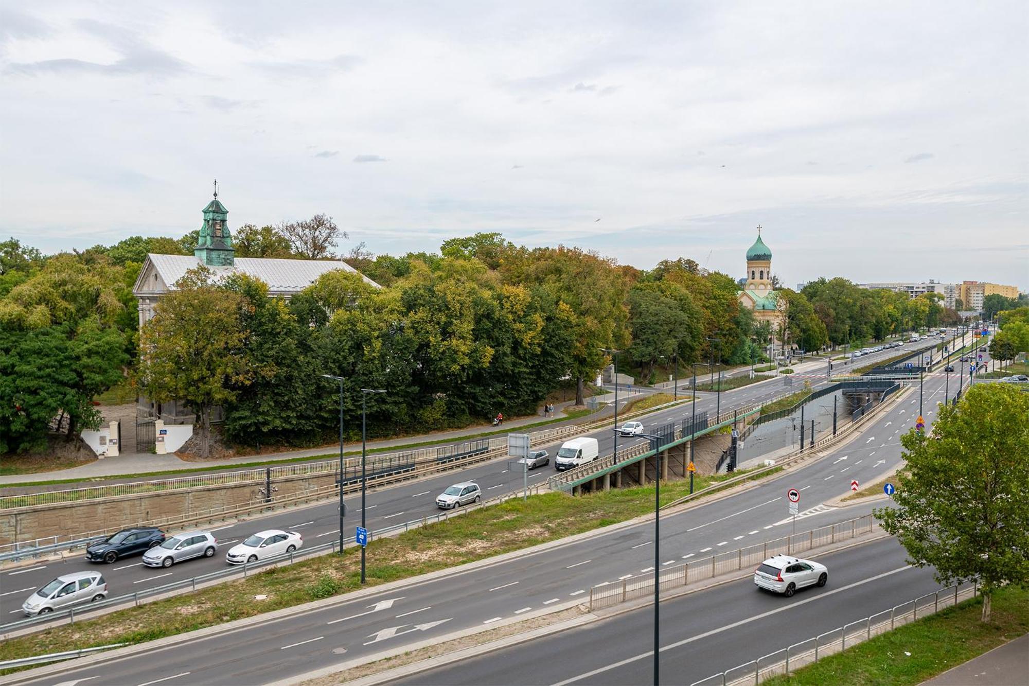 Rentplanet - Apartamenty Wolska Варшава Екстериор снимка